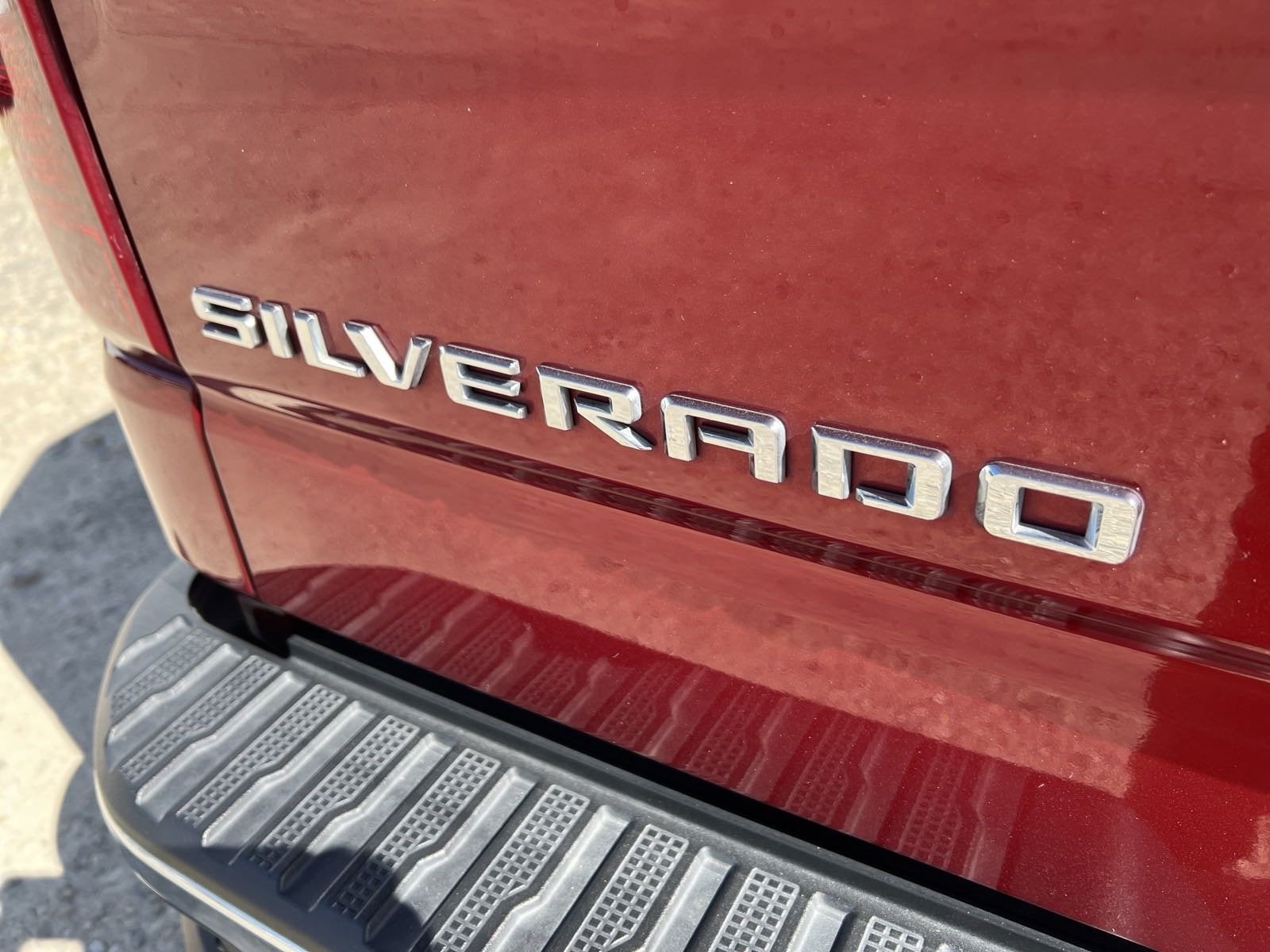 2022 Chevrolet Silverado 1500 Base